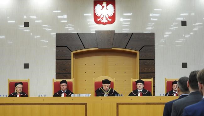 Polish court at heart of conflict marks 30th anniversary | iNFOnews.ca
