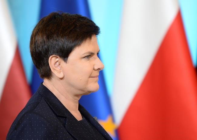 EU escalates efforts to preserve rule of law in Poland | iNFOnews.ca CP233187190