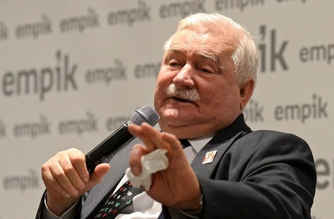 Lech Walesa: My family paid for my pro-democracy struggle | iNFOnews.ca