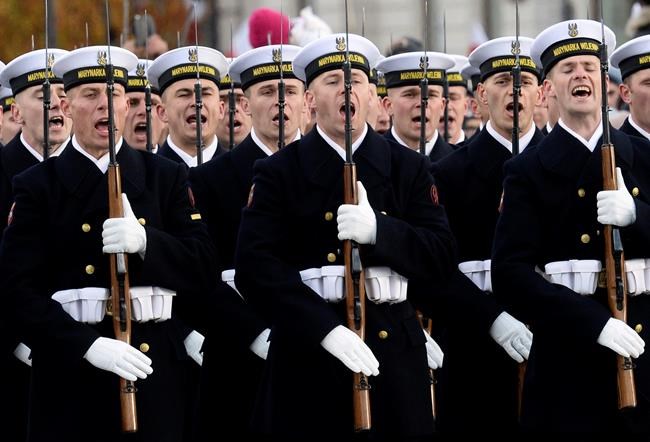 Poland to have new military force located in sensitive east | iNFOnews.ca
