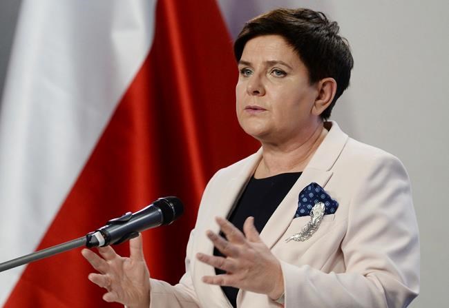 Leader says Poland has won its migration dispute with EU | iNFOnews.ca Leader says Poland has won its migration dispute with EU | iNFOnews.ca