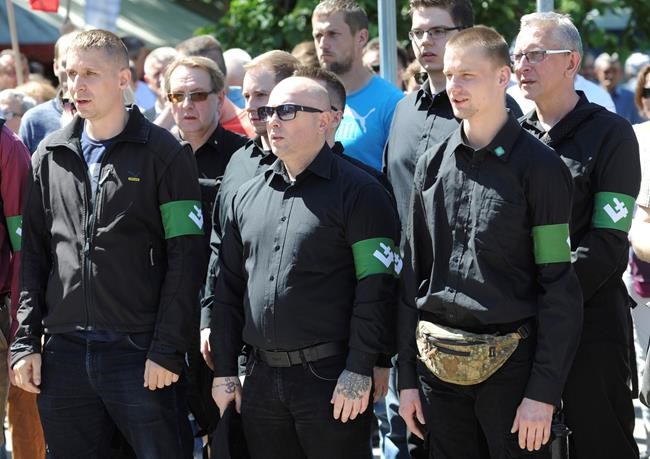 Poles march to denounce government, erosion of democracy | iNFOnews.ca Poles march to denounce government, erosion of democracy | iNFOnews.ca