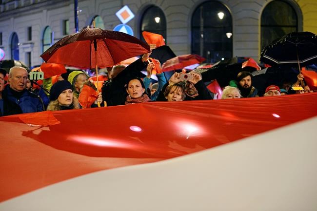 Polish president sets out judicial plan as party alternative | iNFOnews.ca