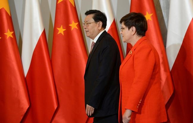 Poland, China discuss economic co-operation | iNFOnews.ca Poland, China discuss economic co-operation | iNFOnews.ca
