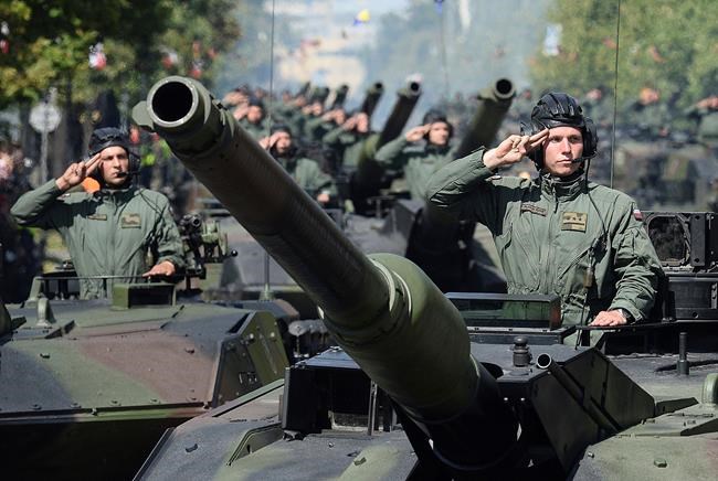 Poland commits to spend 2.5 per cent of its GDP on defence | iNFOnews.ca Poland commits to spend 2.5 per cent of its GDP on defence | iNFOnews.ca