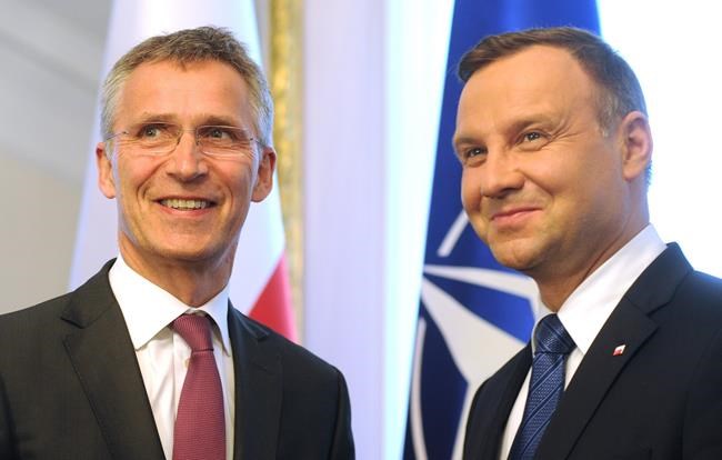 NATO summit to raise military presence in Poland, region | iNFOnews.ca NATO summit to raise military presence in Poland, region | iNFOnews.ca