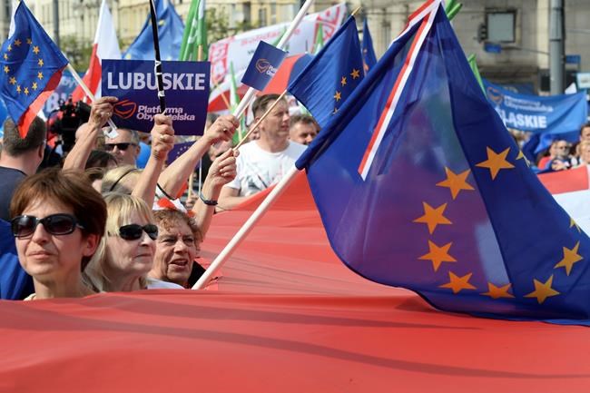 Poland faces criticism at UN human rights forum | iNFOnews.ca