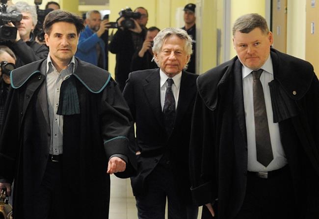 Polish justice minister revives Polanski extradition drive | iNFOnews.ca
