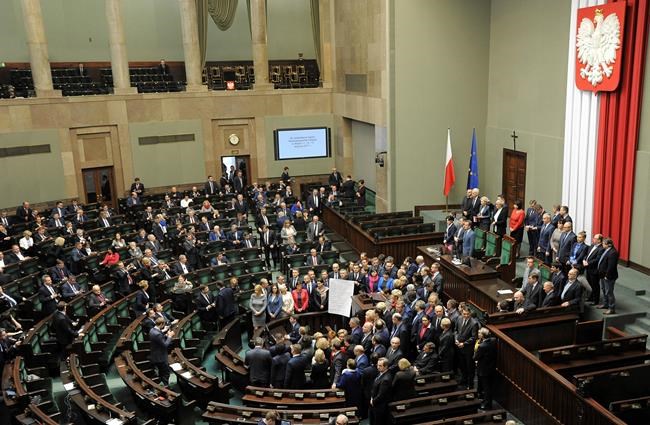 Polish president signs disputed budget, win for ruling party | iNFOnews.ca Polish president signs disputed budget, win for ruling party | iNFOnews.ca