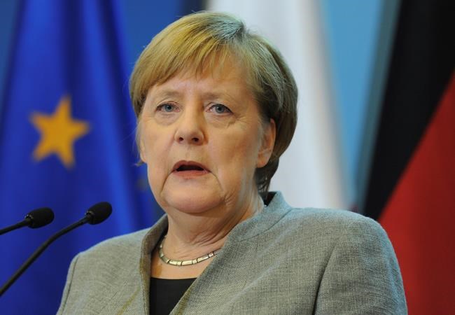 Merkel's ally forms coalition to govern in Bavaria | iNFOnews.ca