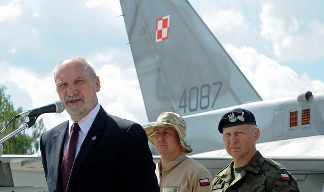 AP Interview: NATO to end central Europe's fears of Russia | iNFOnews.ca