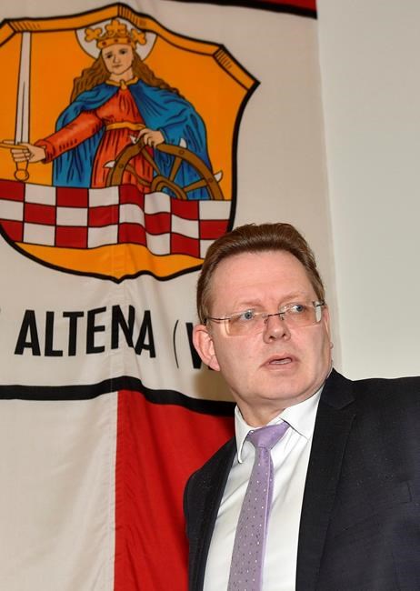 Germany: Suspect charged over attack on pro-refugee mayor | iNFOnews.ca