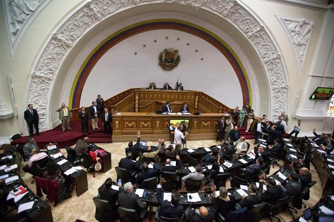 Venezuela attorney general says Congress illegally formed | iNFOnews.ca