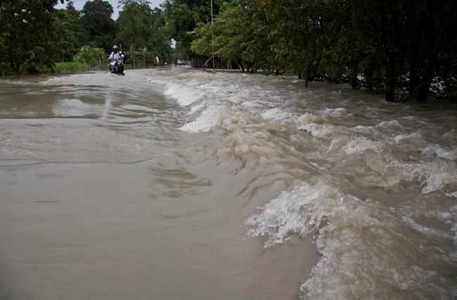 Monsoon flooding kills at least 173 across South Asia | iNFOnews.ca Monsoon flooding kills at least 173 across South Asia | iNFOnews.ca