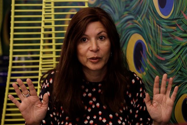 Playwright alleges misconduct by Hoffman when she was 16 | iNFOnews.ca Playwright alleges misconduct by Hoffman when she was 16 | iNFOnews.ca