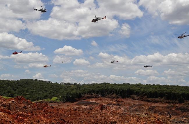 Deadly Brazil dam collapse was disaster waiting to happen | iNFOnews.ca