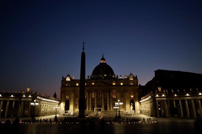 Vatican allegedly hacked by China ahead of key talks | iNFOnews.ca