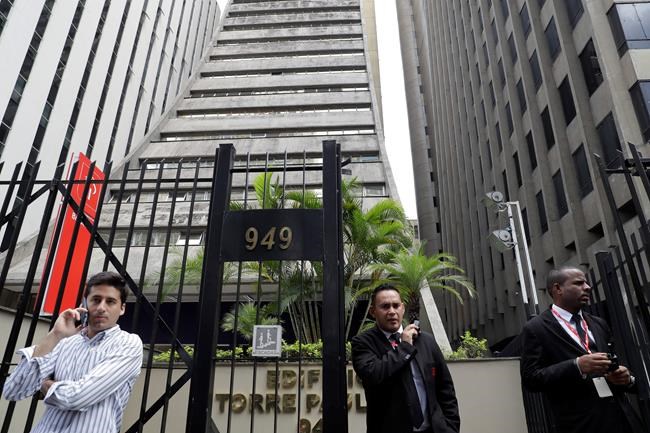 Magnitude 6.8 earthquake strikes Bolivia | iNFOnews.ca