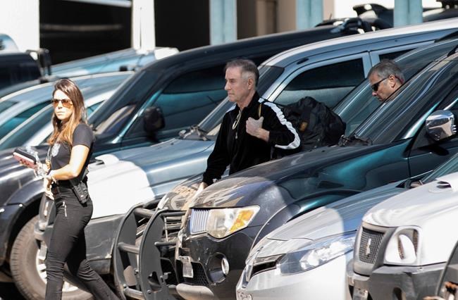 Brazilian federal police arrest businessman Eike Batista | iNFOnews.ca Brazilian federal police arrest businessman Eike Batista | iNFOnews.ca