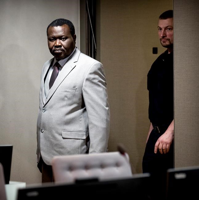 Central African Republic soccer boss appears at global court | iNFOnews.ca