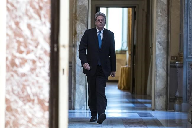 The Latest: Italian gunman had far-right extremist ties | iNFOnews.ca CP1174477244