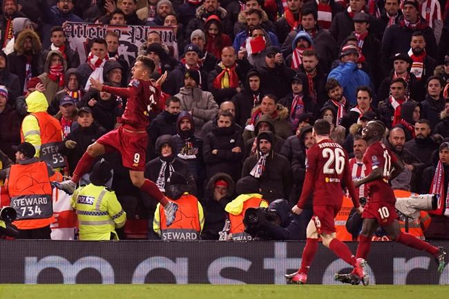 Police want Liverpool's title decider in neutral stadium | iNFOnews.ca