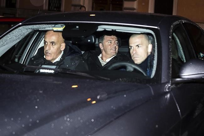 The Latest: Brexiteer Farage notes anti-EU showing in Italy | iNFOnews.ca