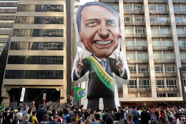Brazilian court spares far-right candidate from racism trial | iNFOnews.ca