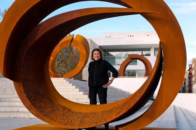 Pepper, American sculptor who made Italy home, dies at 97 | iNFOnews.ca Pepper, American sculptor who made Italy home, dies at 97 | iNFOnews.ca