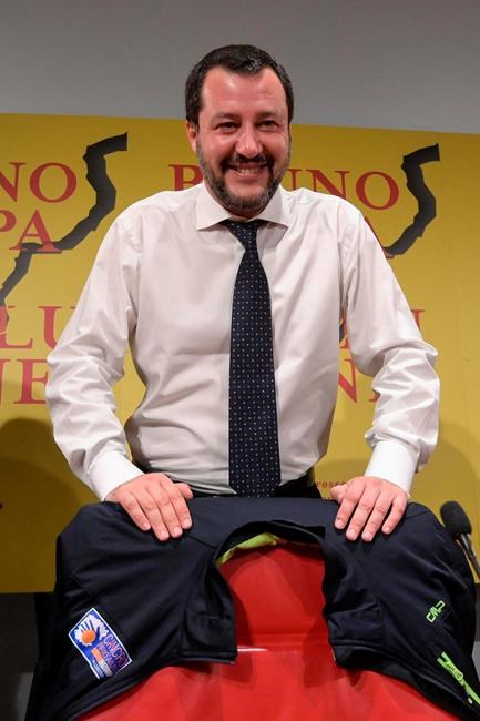 Italy prosecutor admonishes Salvini over mafia arrest tweet | iNFOnews.ca