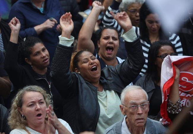 Brazilian president 'open to dialogue' about pension reform | iNFOnews.ca Brazilian president 'open to dialogue' about pension reform | iNFOnews.ca