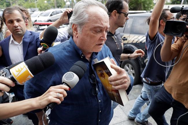Brazil police make arrests in graft probe linked to Temer | iNFOnews.ca