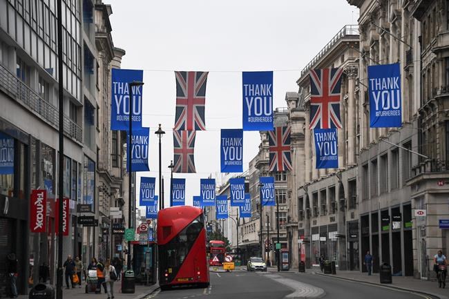 Bank of England unveils another big stimulus for UK economy | iNFOnews.ca Bank of England unveils another big stimulus for UK economy | iNFOnews.ca