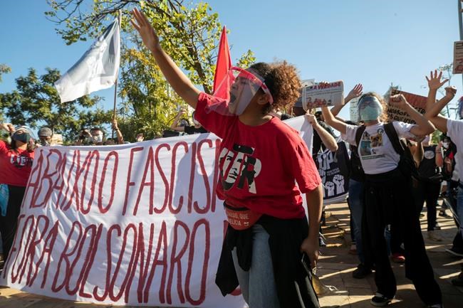 Concealing virus is latest Bolsonaro effort shore up base | iNFOnews.ca