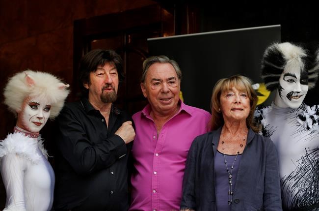 Choreographer Gillian Lynne of 'Cats' fame dies at age 92. | iNFOnews.ca Choreographer Gillian Lynne of 'Cats' fame dies at age 92. | iNFOnews.ca