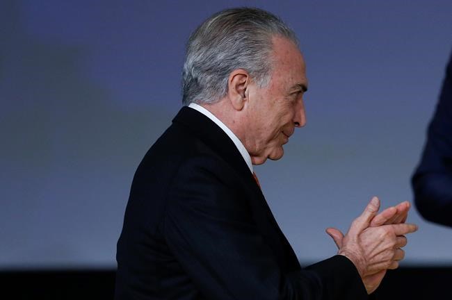 Brazilian diplomats criticize Temer over protest crackdown | iNFOnews.ca Brazilian diplomats criticize Temer over protest crackdown | iNFOnews.ca
