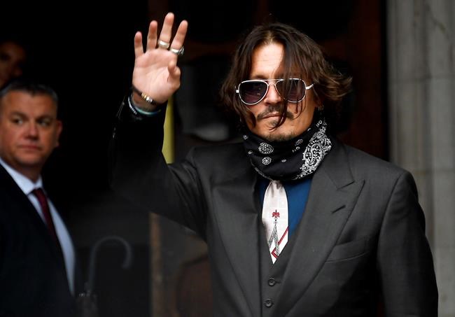 In UK court, Depp accuses Amber Heard of 'hoax' abuse claims | iNFOnews.ca In UK court, Depp accuses Amber Heard of 'hoax' abuse claims | iNFOnews.ca