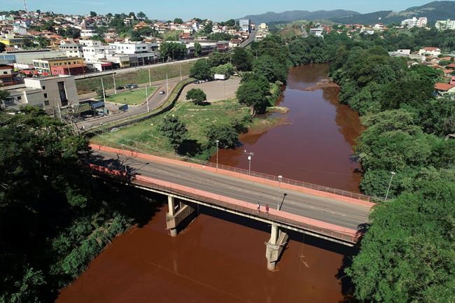 Brazil dam collapse death toll rises to 121 | iNFOnews.ca Brazil dam collapse death toll rises to 121 | iNFOnews.ca