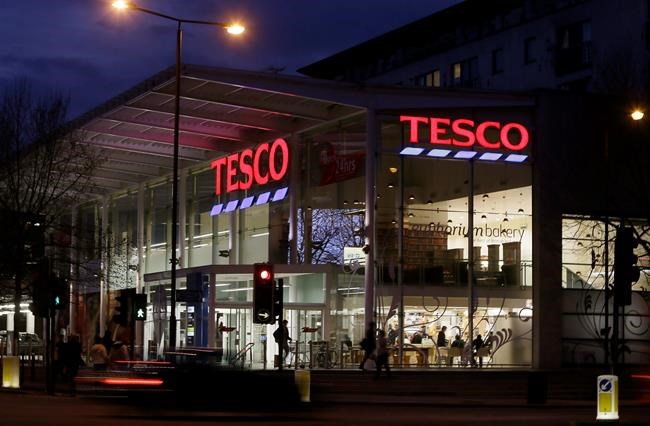 Supermarket chains Tesco, Carrefour form strategic alliance | iNFOnews.ca