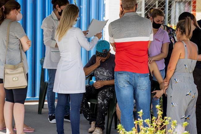 Attacker kills children, teacher at Brazil day care centre | iNFOnews.ca