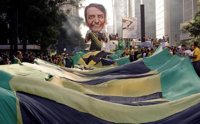 Brazil reduces top environment council, trims independents | iNFOnews.ca