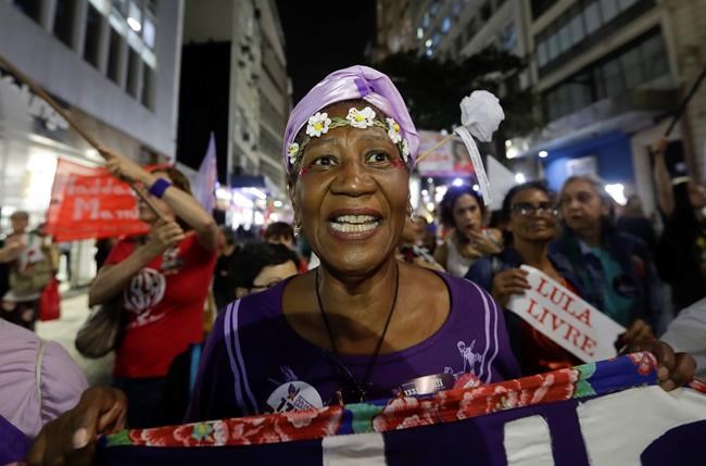 Brazil court bars voters who didn't register fingerprints | iNFOnews.ca