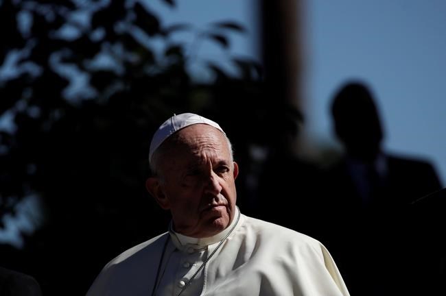 Pope to visit Malta on May 31 in first foreign trip of 2020 | iNFOnews.ca CP1687876925