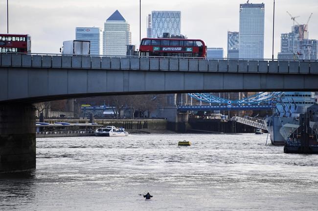 London extremist attack takes centre stage in UK campaign | iNFOnews.ca