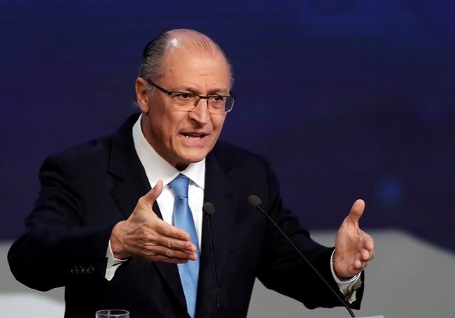 Brazil's Temer backs other party's presidential candidate | iNFOnews.ca