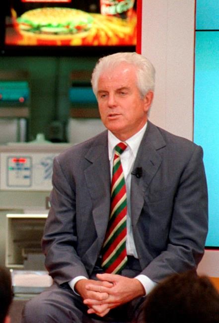 Gilberto Benetton, a founder of fashion brand, dies at 77 | iNFOnews.ca