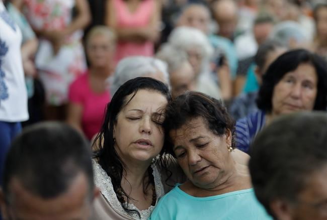 Brazil pays homage to victims of dam collapse; toll hits 115 | iNFOnews.ca