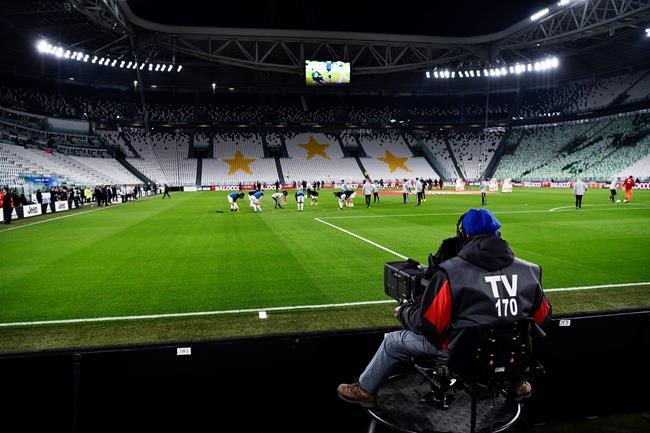 Sporting events in Italy to be halted because of virus | iNFOnews.ca Sporting events in Italy to be halted because of virus | iNFOnews.ca