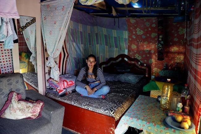 Mass occupation underscores Brazil's poverty, creates angst | iNFOnews.ca Mass occupation underscores Brazil's poverty, creates angst | iNFOnews.ca