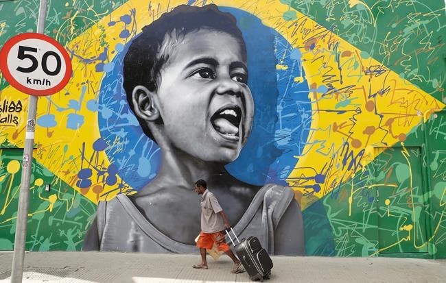 Brazil groups look to channel anger into political action | iNFOnews.ca CP958439909